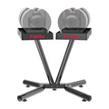 Dumbbell and Kettlebell Weight Rack Stand I70052