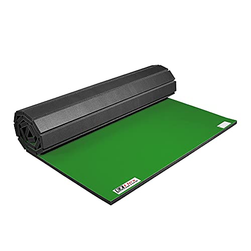 1.4 Inch Thick Foam and Vinyl Wrestling Mat P61552