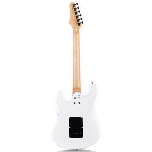 Coma Red Electric Solid Body Guitar I31717
