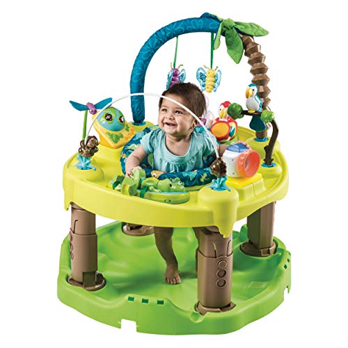 Bouncing Activity Saucer Y846293
