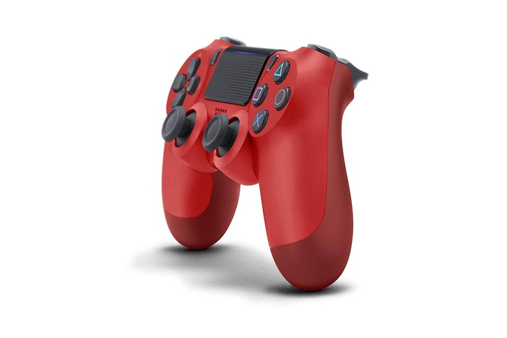 Red Wireless Controller with Charging Cable Z92570