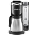 Single Serve & Carafe Coffee Maker S664