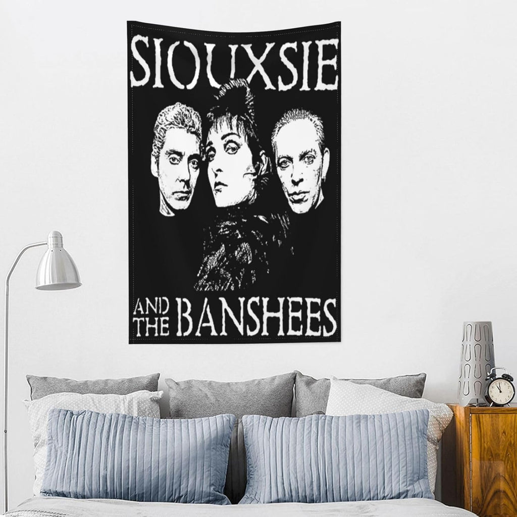 60X40 inch Band Tapestry Wall Art J605067