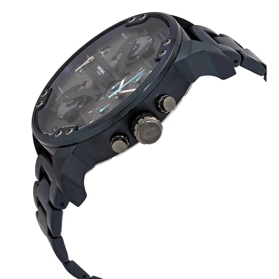 Grey Dial Chronograph Quartz Men's Watch V15026