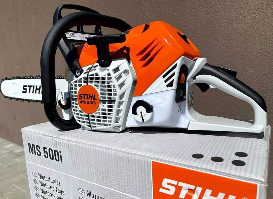 63 cm chainsaw D51718