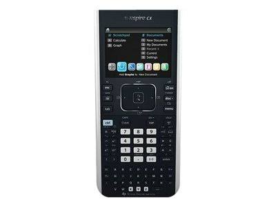 TI-Nspire CX Graphing Calculator O657167