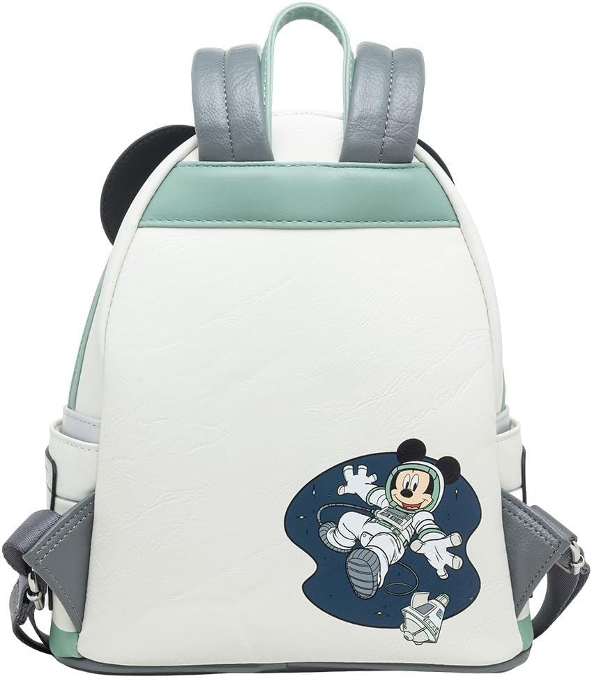 Glow in the Dark Mickey Mouse Backpack V76943