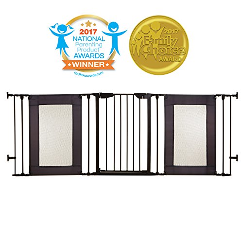 Baby Gate (Brown) D89810