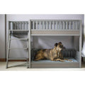 Dog Bunk Bed with Removable Cushions Q8627