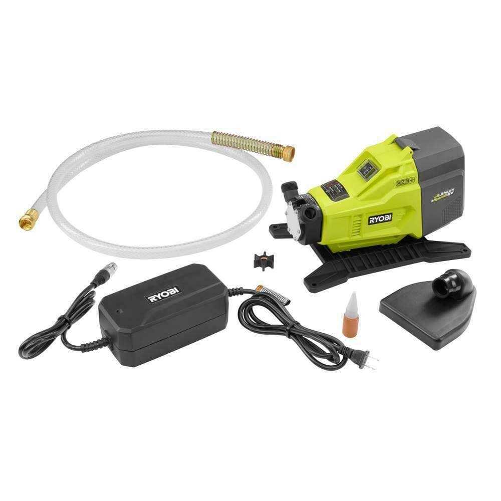 18-Volt Hybrid Transfer Pump Q363202