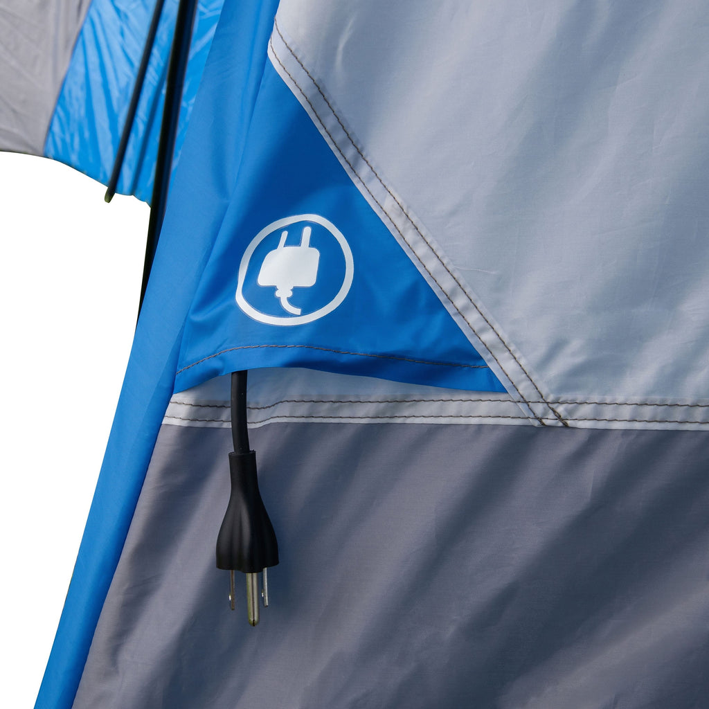 16-Person 3-Room Family Cabin Tent N14465