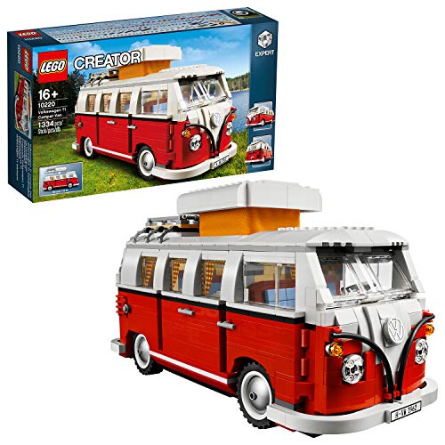 Volkswagen T1 Camper Van Building Set V829480