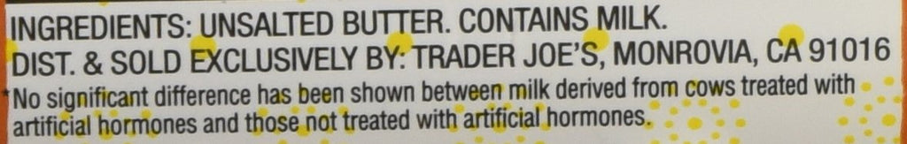 Clarified Butter (Ghee) (2 - 8 oz Jars) F26572