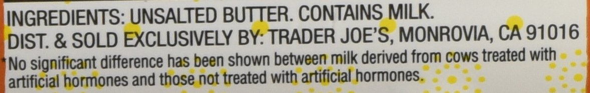 Clarified Butter (Ghee) (2 - 8 oz Jars) F26572