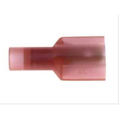 22-18 Gauge Male/Female Set Fully Insulated Quick Disconnect F2453
