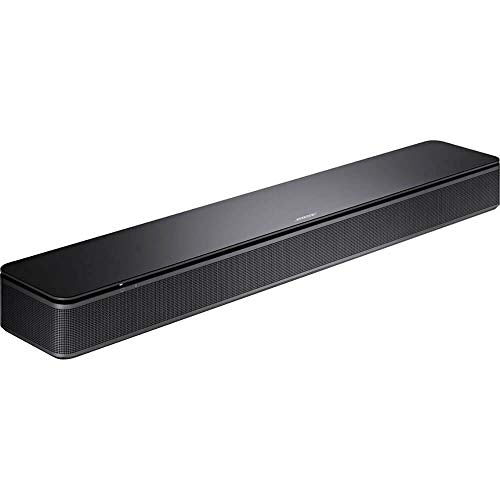 Black TV Speaker Soundbar with Bluetooth and HDMI-ARC Connectivity H219