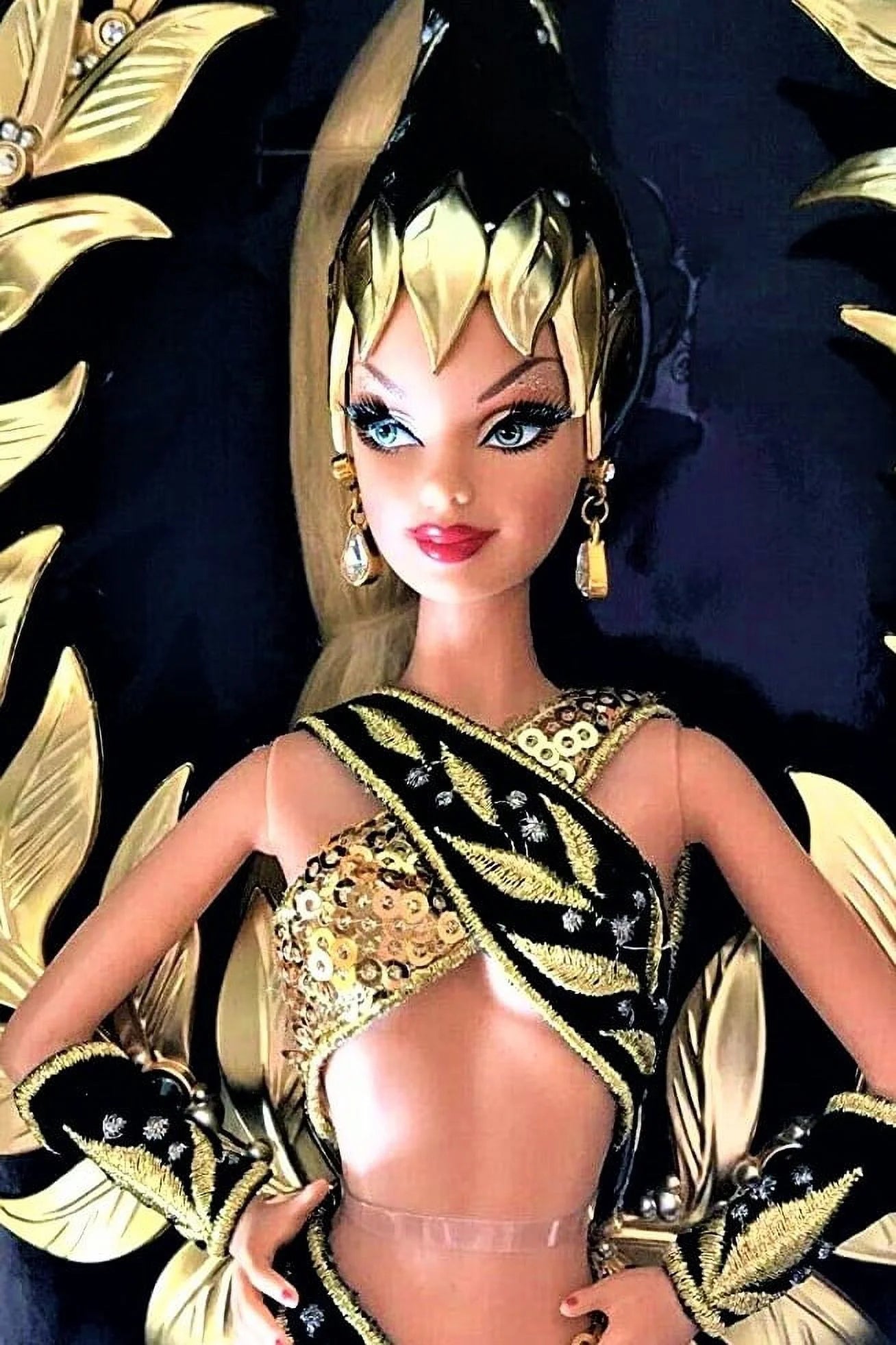 Limited Edition Barbie Doll A38218
