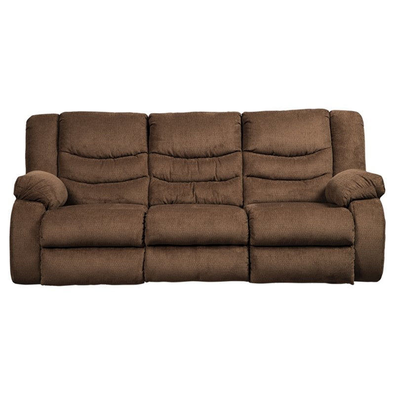Chocolate Reclining Sofa U626744