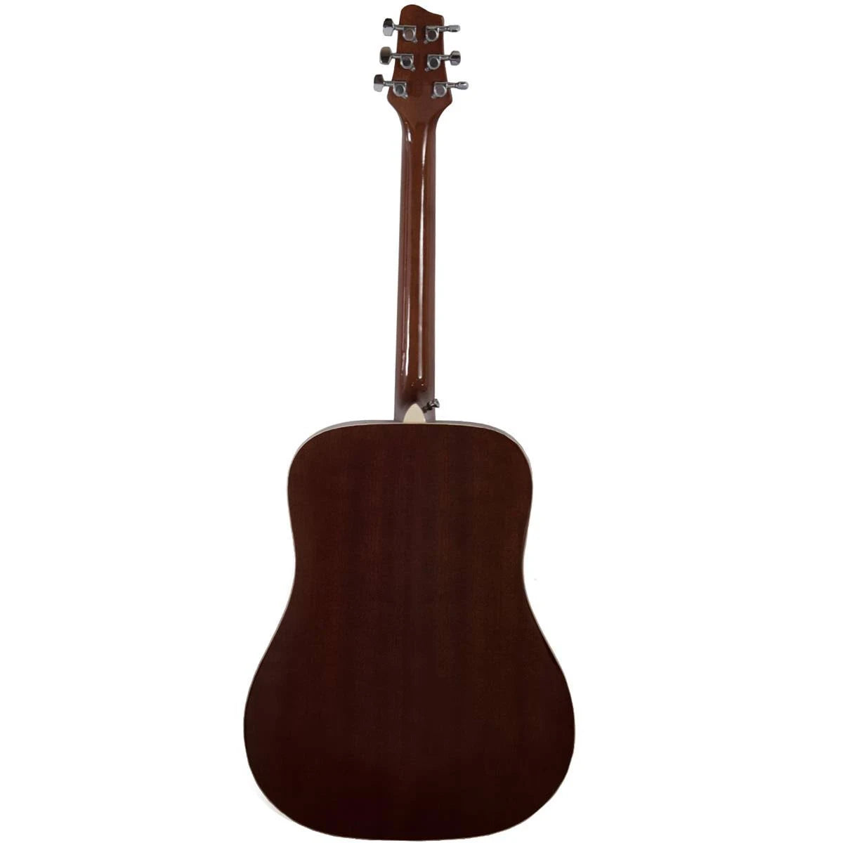 Vintage Burst Dreadnought Acoustic Guitar W701