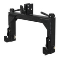 Black 27.5" Quick Hitch for Category 1 & 2 Tractors T2113