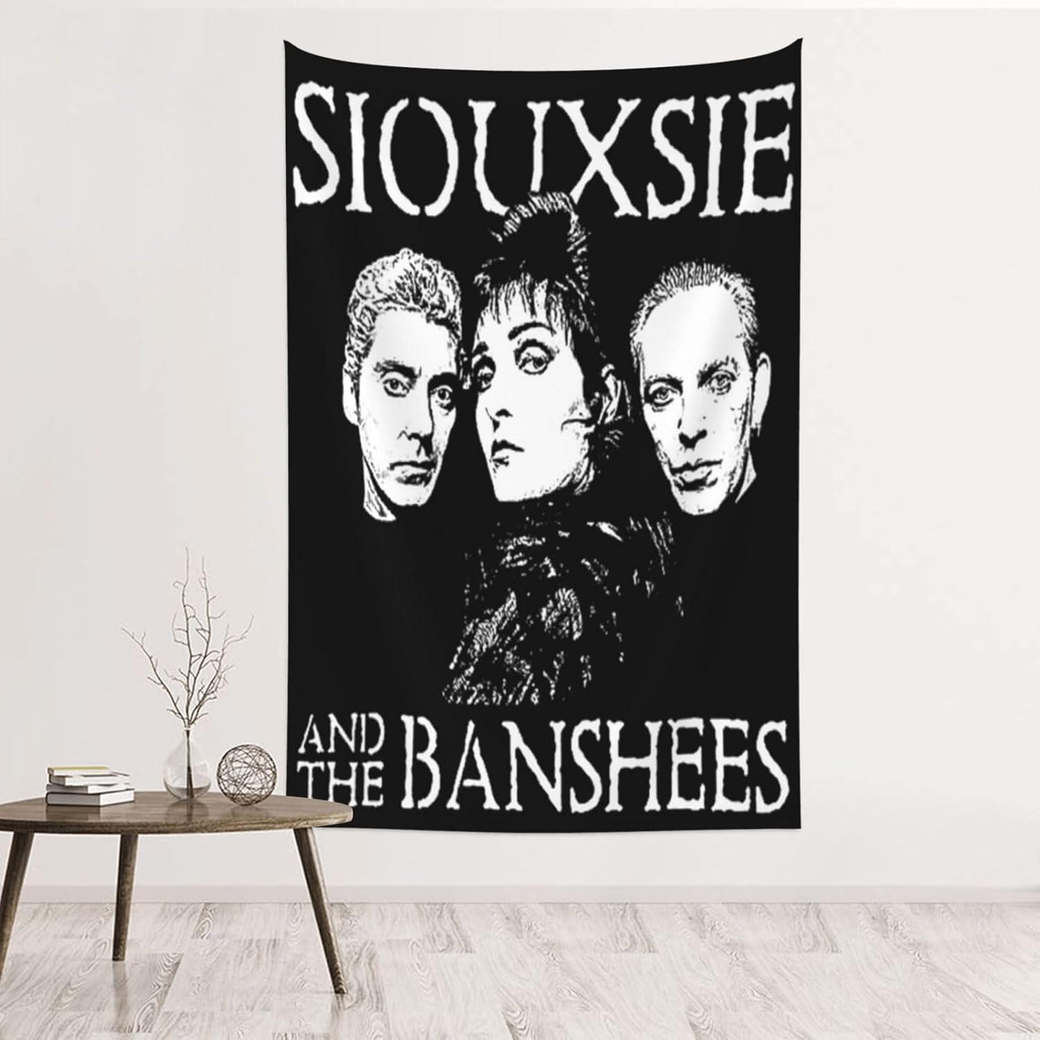 60X40 inch Band Tapestry Wall Art J605067