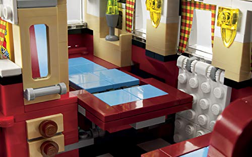 Volkswagen T1 Camper Van Building Set V829480