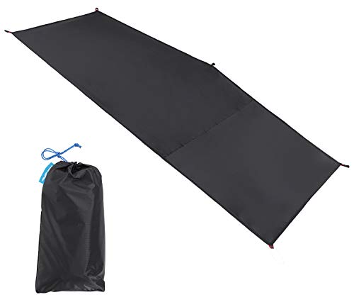 Ultralight 3-Season Backpacking Tent for 1-Person or 2-Person Camping B50748