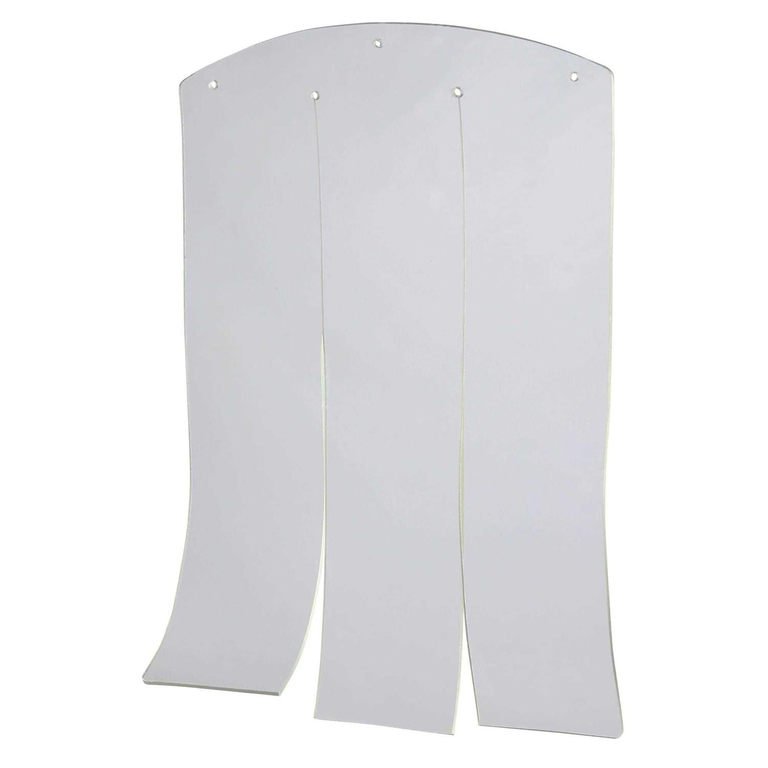 Vinyl Door Flaps for Dog House D98926