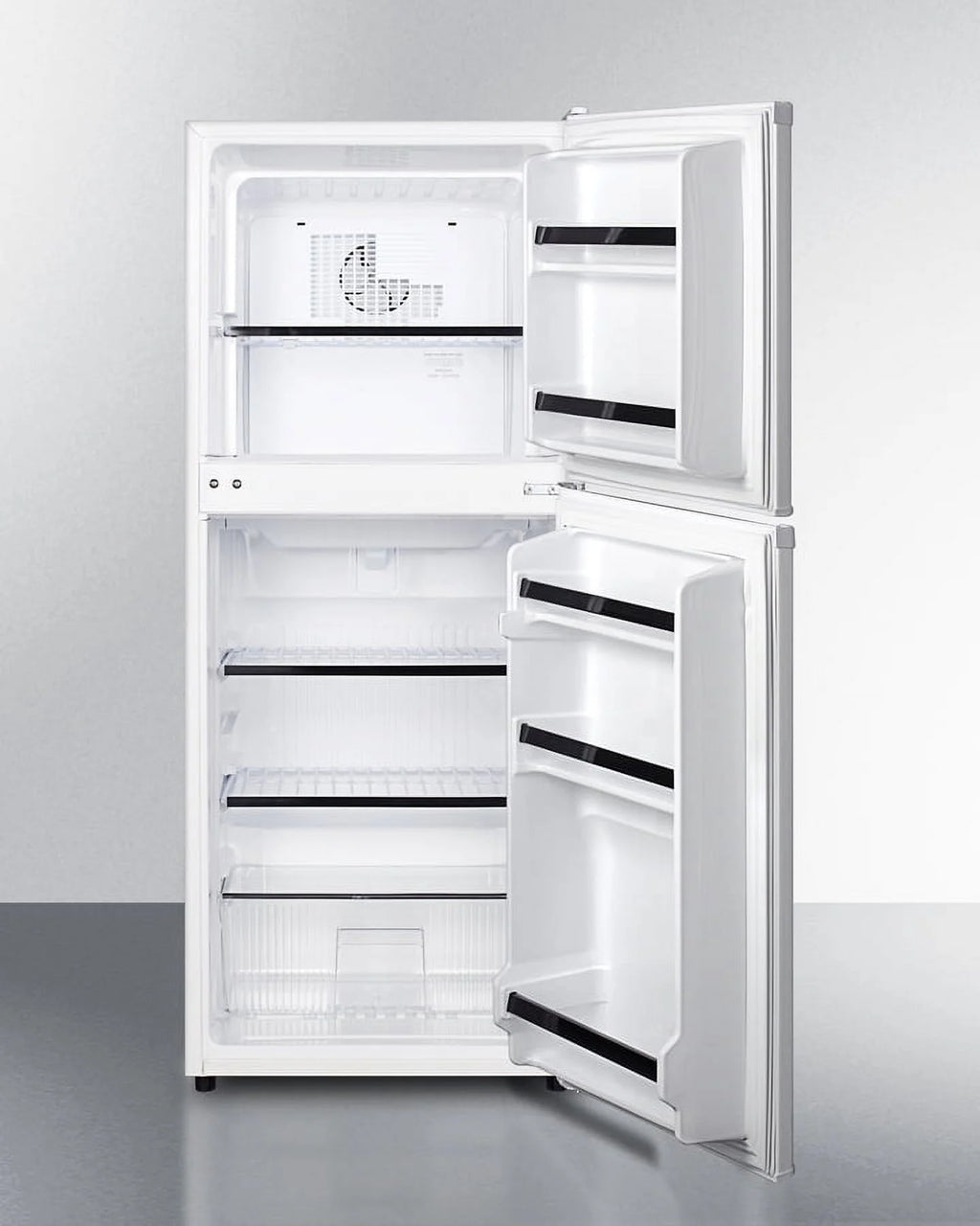 19" Wide Top Mount Refrigerator-Freezer C163798