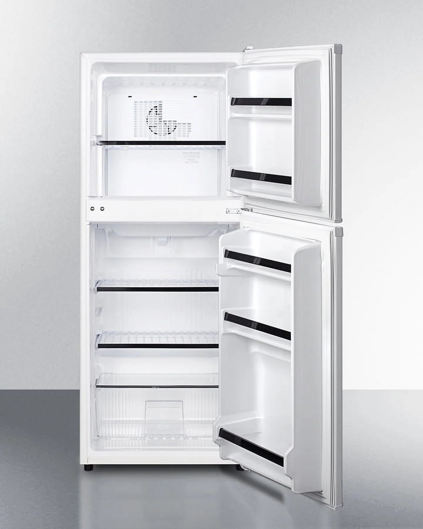 19" Wide Top Mount Refrigerator-Freezer C163798