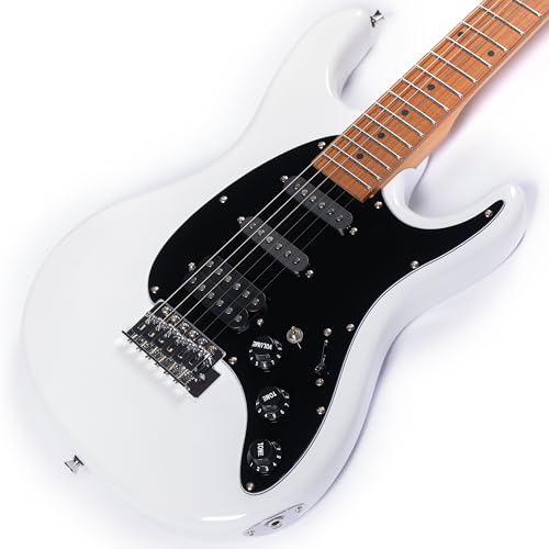 Coma Red Electric Solid Body Guitar I31717