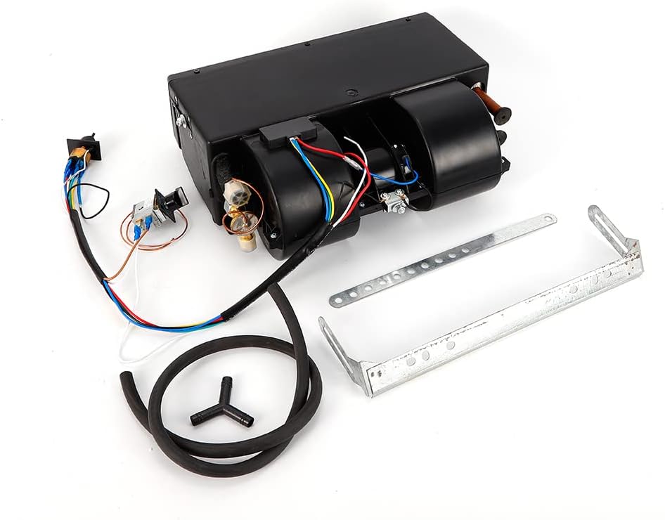 12V AC Evaporator Heater Kit 600 CFM L2078