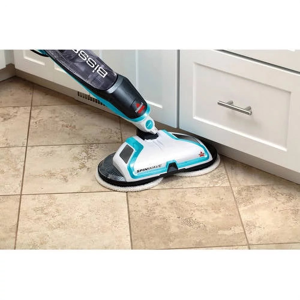 Hard Floor Powered Mop and Clean and Polish Z25102