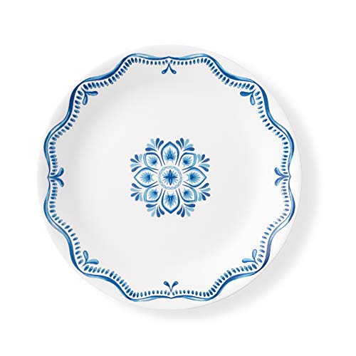 18-Piece Triple Layer Glass Dinnerware Set Q37359