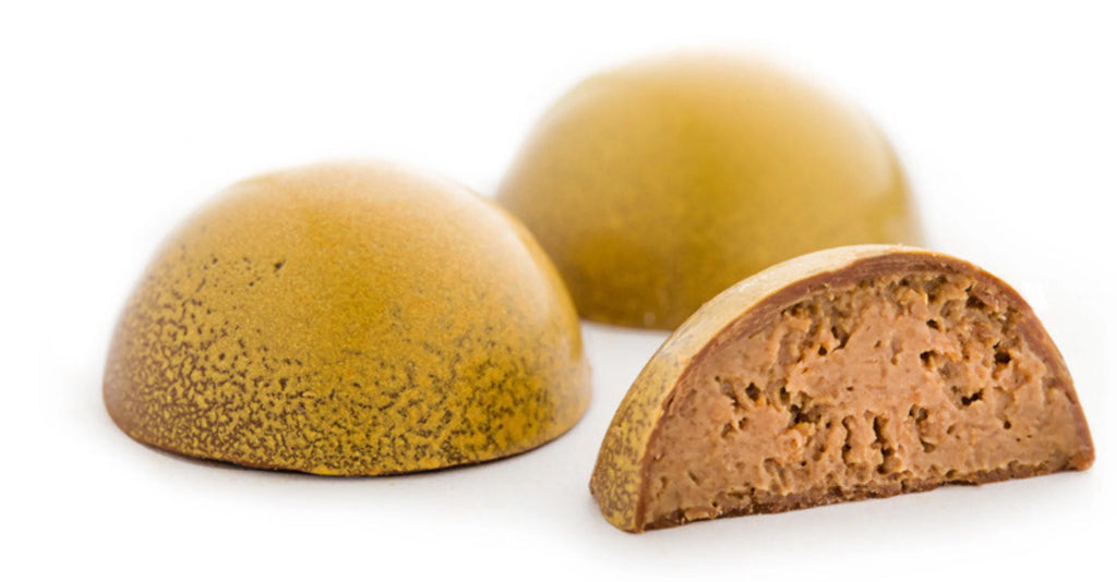 36 Classic Gourmet Chocolate Bonbons D7906