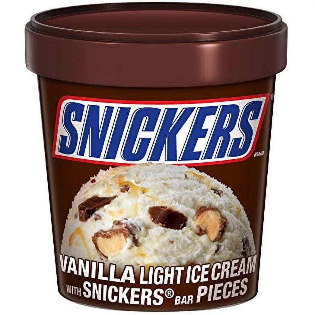 Ice Cream Pint (4 Count) B284