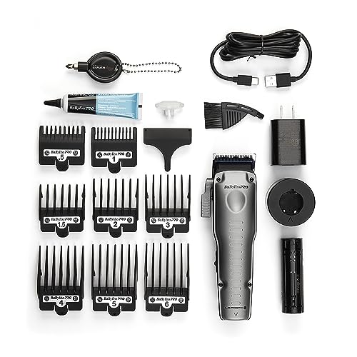 Cordless Clippers and Trimmers with Interchangeable Battery S629891