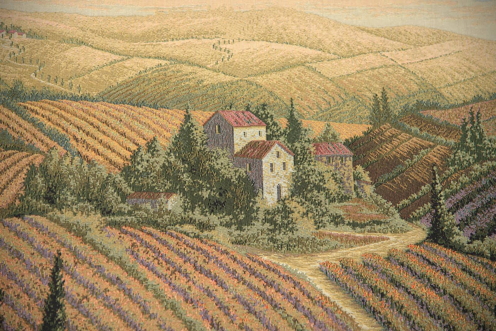 Italian Wall Tapestry B224
