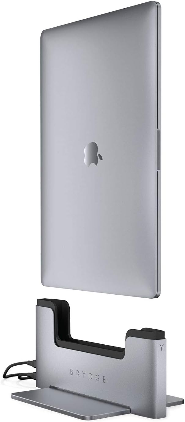Vertical Docking Station with 2 x Thunderbolt 3 Ports B643088