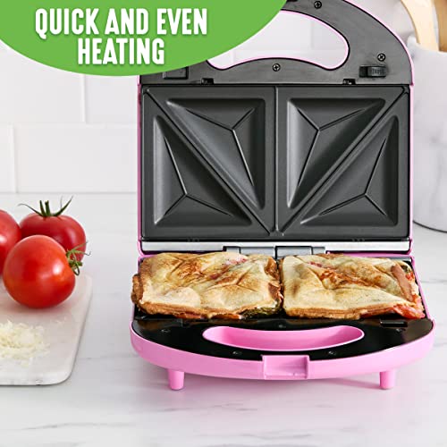 Green Sandwich Maker E133597
