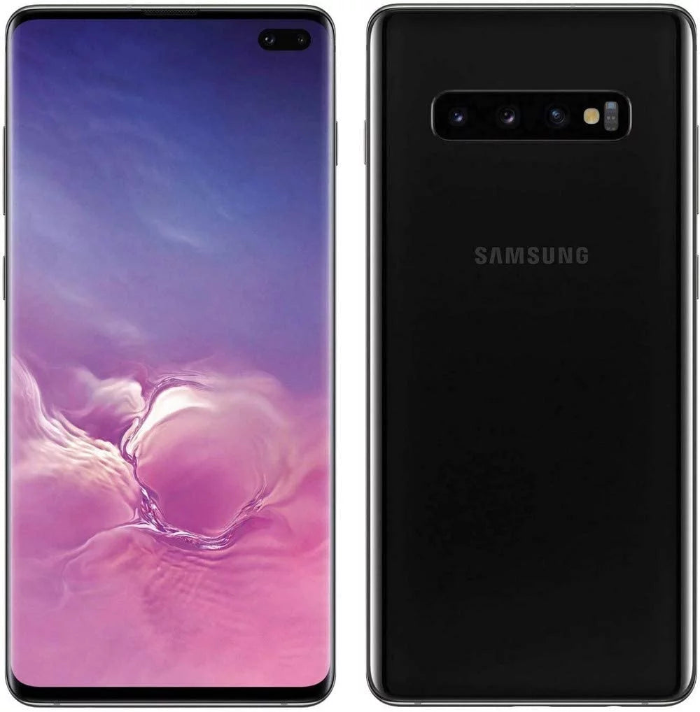 Restored Samsung Galaxy S10e 128GB Fully Unlocked Prism Black X3952