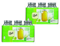 64 ounce Wide Mouth Jar, Set of 12 E4006