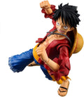 Anime Monkey D. Luffy PVC Action Figure Toy I19014