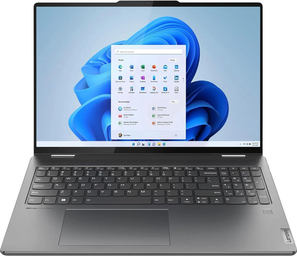 16" Touchscreen 2-in-1 Laptop, 13th Gen Intel i7, 16GB RAM, 1TB SSD Z869816