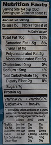 Trek Mix with Cashews, Almonds, Pineapple, Cranberries, and Tart Cherries, 1 lb Q7353