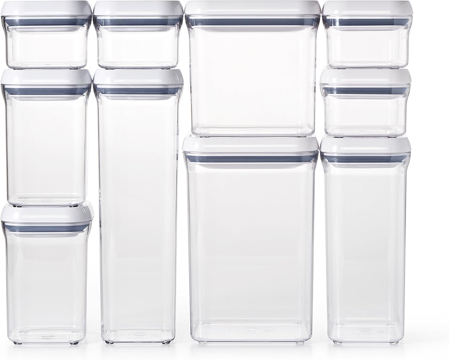10 Piece Airtight Food Storage Container Set V869