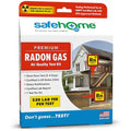 Radon Test Kit – 1 Short-Term Test Per Kit E696249