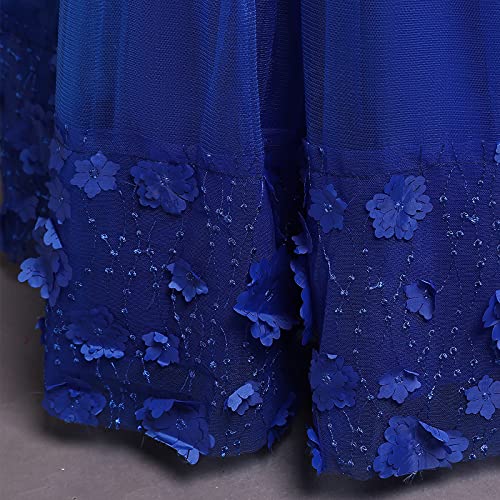 Long Lace Maxi Dress N6902