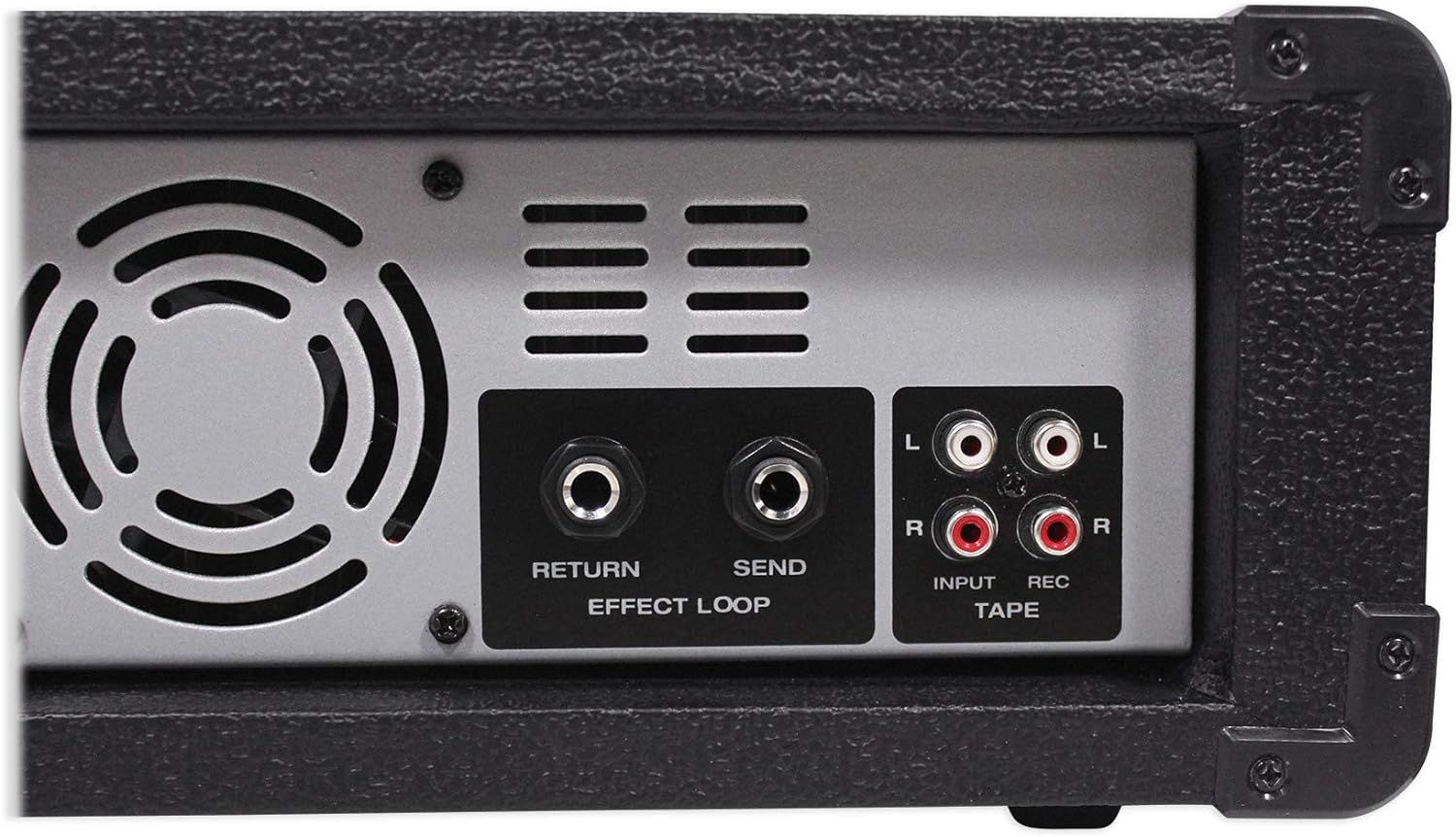 1800w Powered Soundboard Mixing Console Mixer T74887