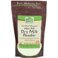 Non Fat Dry Milk Powder Organic, 12-Ounce (Pack Of 2) Q411440